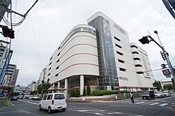 近鉄百貨店 橿原店（802m）