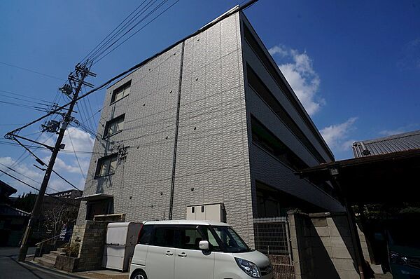 上東マンション
