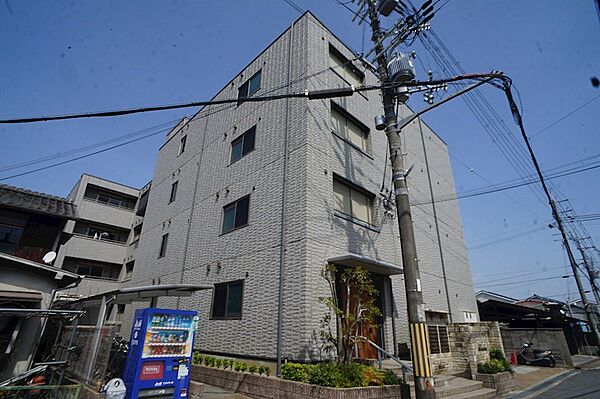 上東マンション