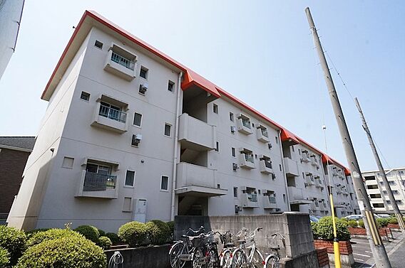 森田マンション_外観_2