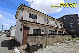 森本住宅  ｜ 奈良県橿原市縄手町（賃貸アパート2LDK・2階・39.00㎡） その1