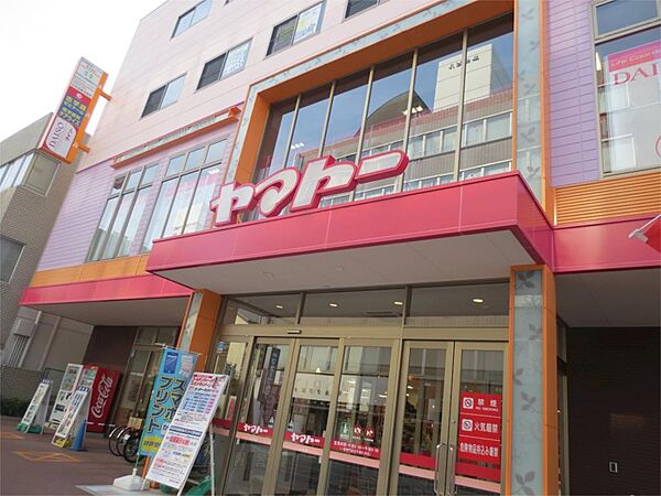 クレアール小綱町