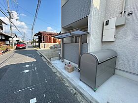 奈良県橿原市小綱町（賃貸アパート1LDK・3階・30.56㎡） その16