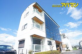 パストラルハイムII  ｜ 奈良県橿原市十市町（賃貸マンション1DK・3階・33.00㎡） その1