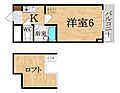 ロイヤルハイツ橿原24階2.7万円