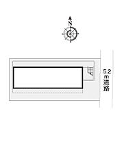 奈良県橿原市雲梯町（賃貸アパート1K・2階・16.67㎡） その9