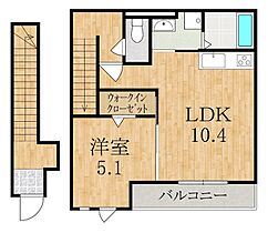 WEST　SAWA  ｜ 奈良県橿原市新口町（賃貸アパート1LDK・2階・44.61㎡） その2