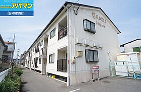 コスモハイツ  ｜ 奈良県橿原市内膳町３丁目（賃貸アパート2LDK・1階・55.74㎡） その1