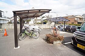 奈良県橿原市四条町（賃貸アパート1K・1階・26.00㎡） その18