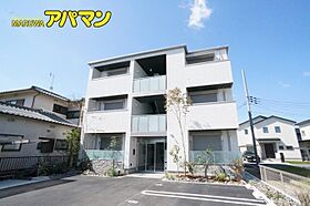 6（ロク）  ｜ 奈良県橿原市地黄町（賃貸マンション2LDK・2階・60.63㎡） その1