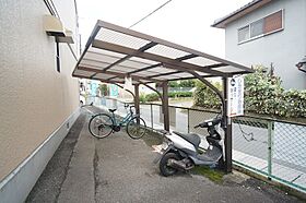 メゾーン大和  ｜ 奈良県橿原市木原町（賃貸アパート2LDK・1階・50.38㎡） その18