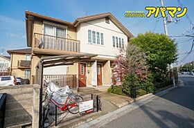 ラ・メゾン柿の木A  ｜ 奈良県橿原市曽我町（賃貸アパート2LDK・2階・61.62㎡） その1