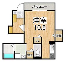 アザレアツインズ  ｜ 奈良県磯城郡田原本町大字十六面（賃貸アパート1R・1階・32.56㎡） その2