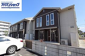 ヴィルヌーブA棟  ｜ 奈良県葛城市北花内（賃貸アパート2LDK・2階・52.91㎡） その1