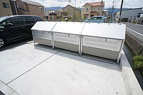 ヴィルヌーブA棟  ｜ 奈良県葛城市北花内（賃貸アパート2LDK・2階・52.91㎡） その19