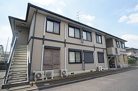 ガーデン千寿  ｜ 奈良県北葛城郡広陵町大字笠（賃貸アパート2LDK・1階・50.58㎡） その1