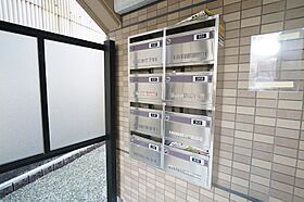 ビューハイム安の森  ｜ 奈良県香芝市畑４丁目（賃貸アパート1LDK・1階・36.00㎡） その19