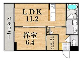 Sha　Maison　LUNA　A  ｜ 奈良県大和高田市礒野南町（賃貸マンション1LDK・3階・46.11㎡） その1