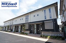 シャーメゾンかつらぎ  ｜ 奈良県葛城市長尾（賃貸アパート2LDK・1階・54.06㎡） その1