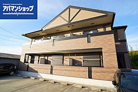 プラム　リッツ  ｜ 奈良県大和高田市旭北町（賃貸アパート1K・2階・30.33㎡） その1