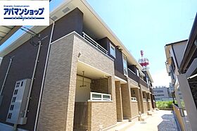 プラシード  ｜ 奈良県大和高田市大字市場（賃貸アパート1LDK・1階・32.44㎡） その1