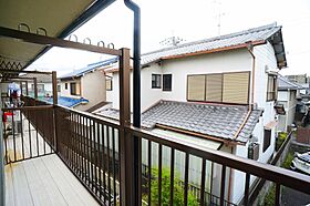 レジデンスアキシノ  ｜ 奈良県奈良市秋篠早月町（賃貸アパート1LDK・2階・36.39㎡） その9