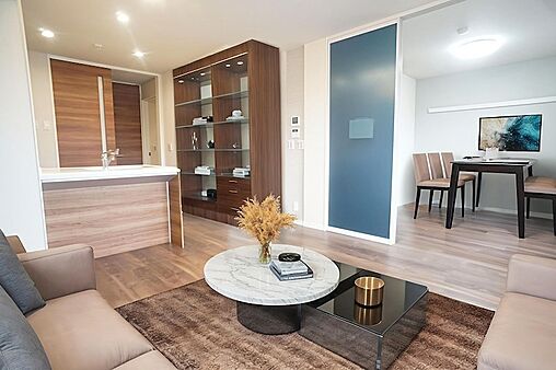 リビング/ダイニング