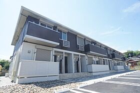 エアフォルク  ｜ 奈良県奈良市中山町（賃貸アパート2LDK・2階・59.57㎡） その1