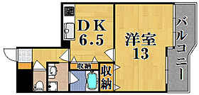 三和平城グランドパレス  ｜ 奈良県奈良市秋篠町（賃貸マンション1DK・1階・45.15㎡） その2