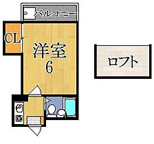 グランパレス西大寺  ｜ 奈良県奈良市西大寺赤田町２丁目（賃貸アパート1K・1階・18.00㎡） その2