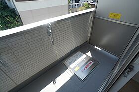 シュエット四条大路  ｜ 奈良県奈良市四条大路２丁目（賃貸アパート1LDK・2階・39.06㎡） その9