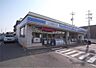 周辺：ローソン 奈良宝来町店（336m）