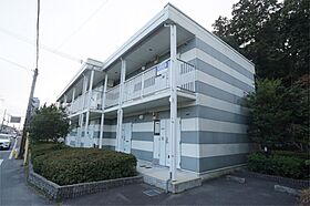 レオパレスあやめ池疋田  ｜ 奈良県奈良市疋田町２丁目（賃貸アパート1K・2階・19.87㎡） その1