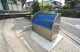 浦島ハイツ  ｜ 奈良県奈良市宝来３丁目（賃貸アパート1LDK・2階・38.00㎡） その19