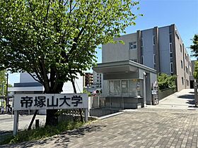 メゾンドヒル  ｜ 奈良県奈良市学園朝日町（賃貸マンション1R・2階・21.50㎡） その16