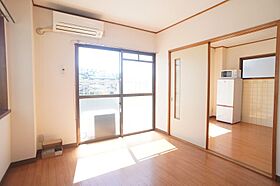 大東工芸マンション  ｜ 奈良県奈良市富雄元町２丁目（賃貸マンション1DK・3階・24.00㎡） その5