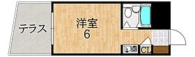 シティパレスあやめ池P－7  ｜ 奈良県奈良市あやめ池南２丁目（賃貸マンション1K・1階・15.24㎡） その2