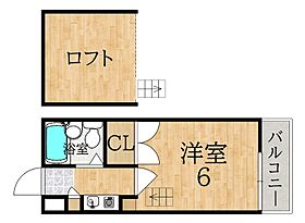 YOUハウス  ｜ 奈良県奈良市富雄川西１丁目（賃貸アパート1K・2階・16.20㎡） その2