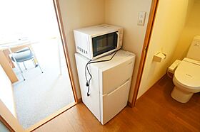 レオパレスAdvance富雄  ｜ 奈良県奈良市富雄北３丁目（賃貸アパート1K・2階・19.87㎡） その25