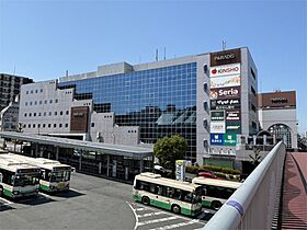 UR奈良・学園前D  ｜ 奈良県奈良市学園朝日町（賃貸マンション2LDK・4階・59.00㎡） その8