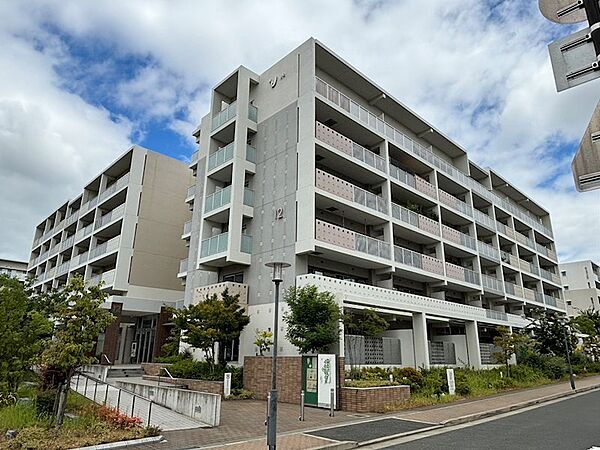 UR奈良学園前・鶴舞