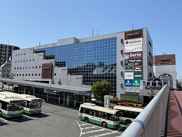 UR奈良学園前・鶴舞