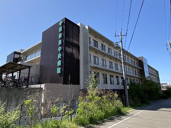 UR奈良学園前・鶴舞