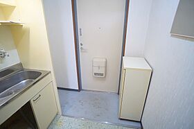 信貴マンション  ｜ 奈良県生駒郡三郷町信貴ケ丘３丁目（賃貸マンション1K・1階・20.00㎡） その8