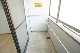 信貴マンション  ｜ 奈良県生駒郡三郷町信貴ケ丘３丁目（賃貸マンション1K・1階・20.00㎡） その9