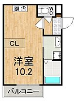 STAY THE HOUSE OJI（ステイザハウス王寺）  ｜ 奈良県生駒郡三郷町勢野東１丁目（賃貸アパート1R・1階・24.60㎡） その2