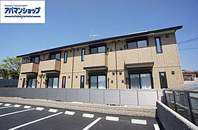 ヴィルヌーブE  ｜ 奈良県北葛城郡上牧町服部台１丁目（賃貸アパート2LDK・2階・53.21㎡） その1