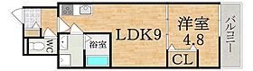 （仮称）クレアール王寺III  ｜ 奈良県北葛城郡王寺町久度５丁目（賃貸アパート1LDK・1階・34.07㎡） その2