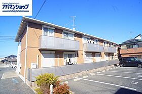 エトワールC  ｜ 奈良県生駒郡斑鳩町東福寺１丁目（賃貸アパート2LDK・2階・57.07㎡） その1