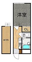 レオパレス王寺  ｜ 奈良県北葛城郡王寺町元町２丁目（賃貸アパート1K・2階・19.87㎡） その2